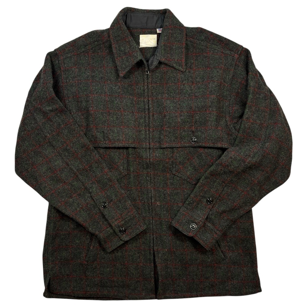 Johnson Woolen Mills Jacket- XL